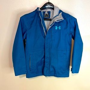 Hurley kids jacket size youth medium in excellent pre-loved condition